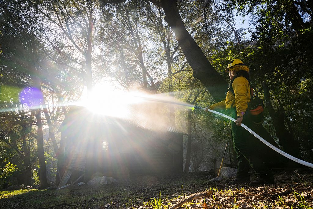 Firefighting Operations