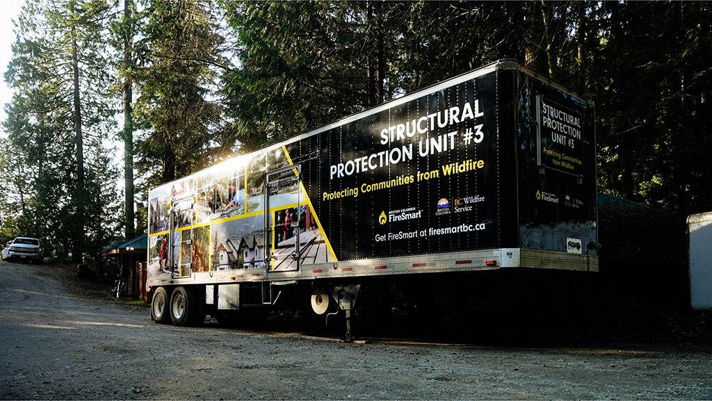 Structural Protection Units