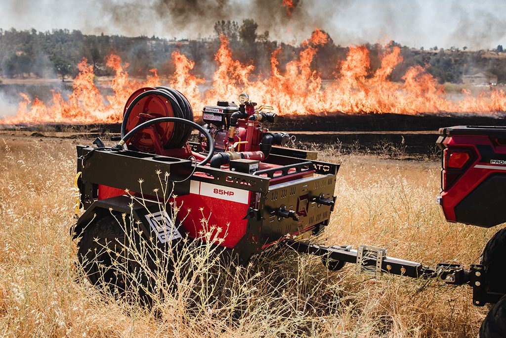 Fire Cart Systems