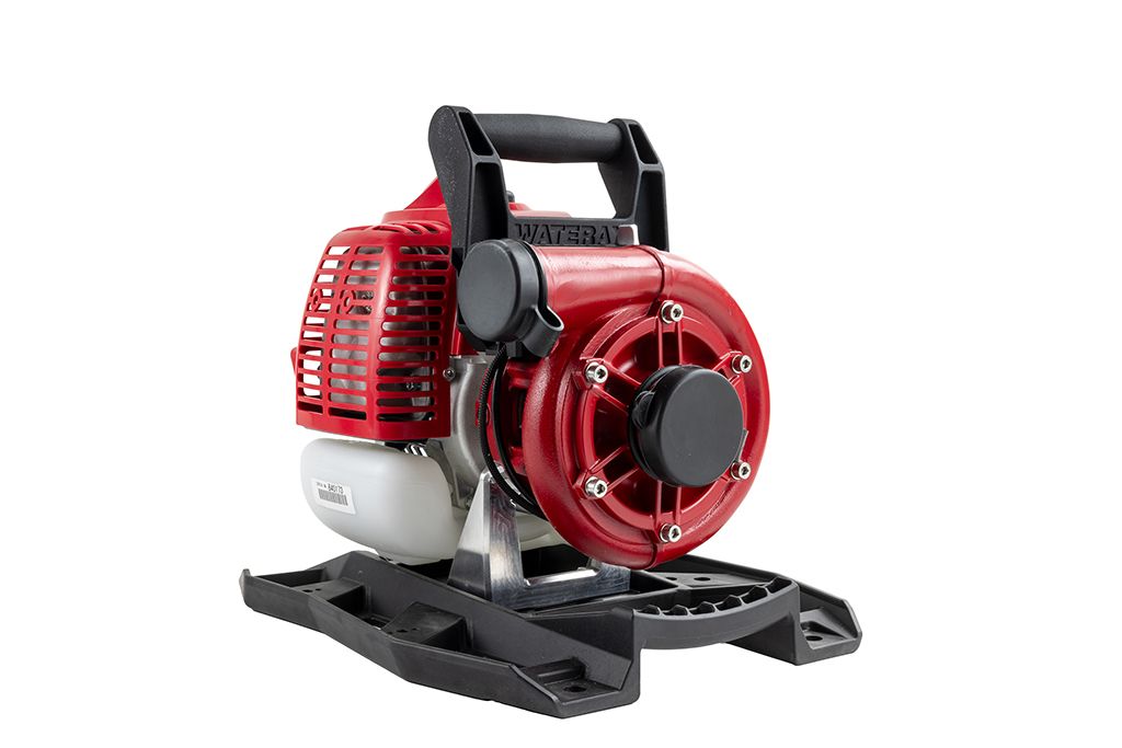 Lightweight High-Pressure Pump